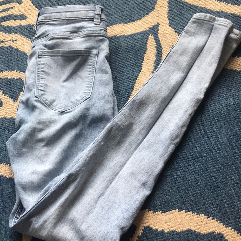 Skinny jeans